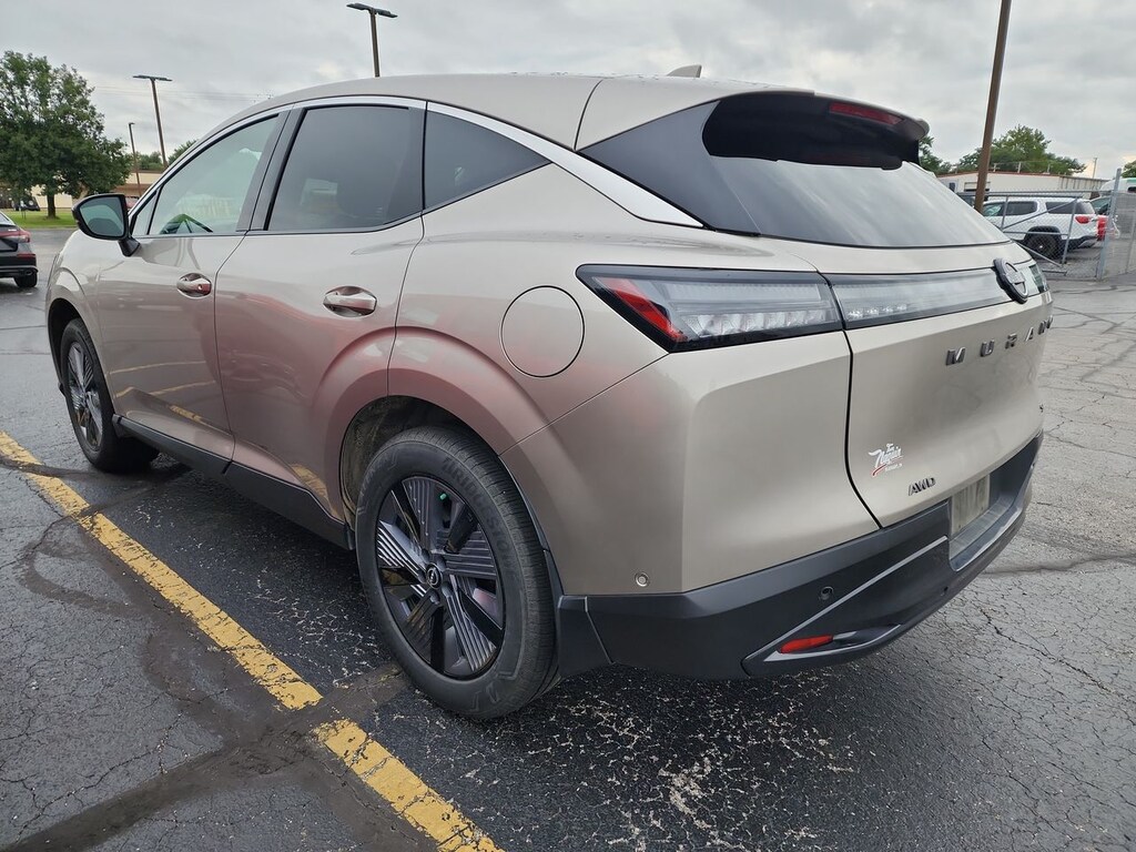 Used 2025 Nissan Murano SL WAGON