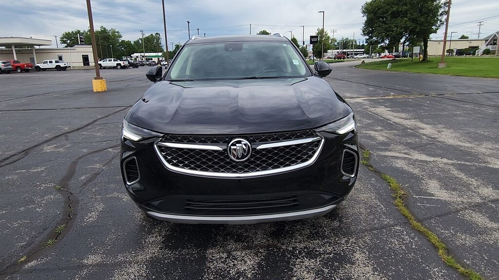 Used 2023 Buick Envision Avenir WAGON