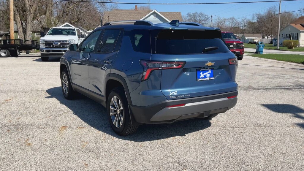 Used 2026 Chevrolet Equinox LT WAGON
