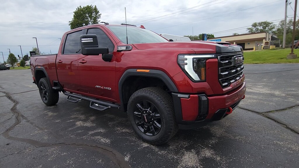 Used 2024 GMC Sierra K3500 AT PICKUP