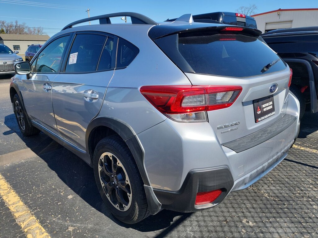 Used 2022 Subaru Crosstrek Premi WAGON