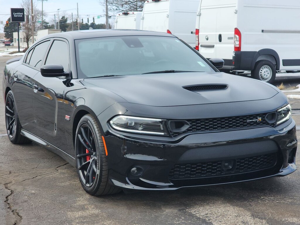 Used 2023 Dodge Charger Scat PA SEDAN