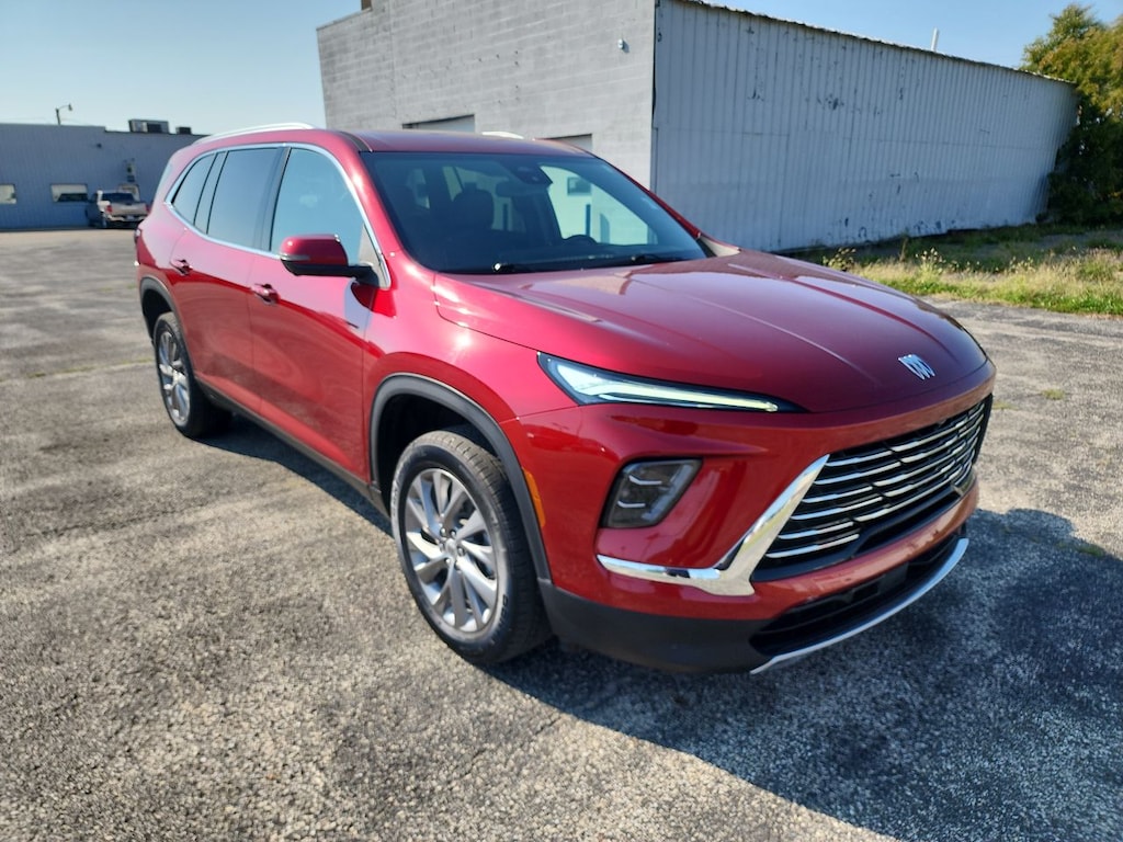 Used 2025 Buick Enclave Preferr WAGON