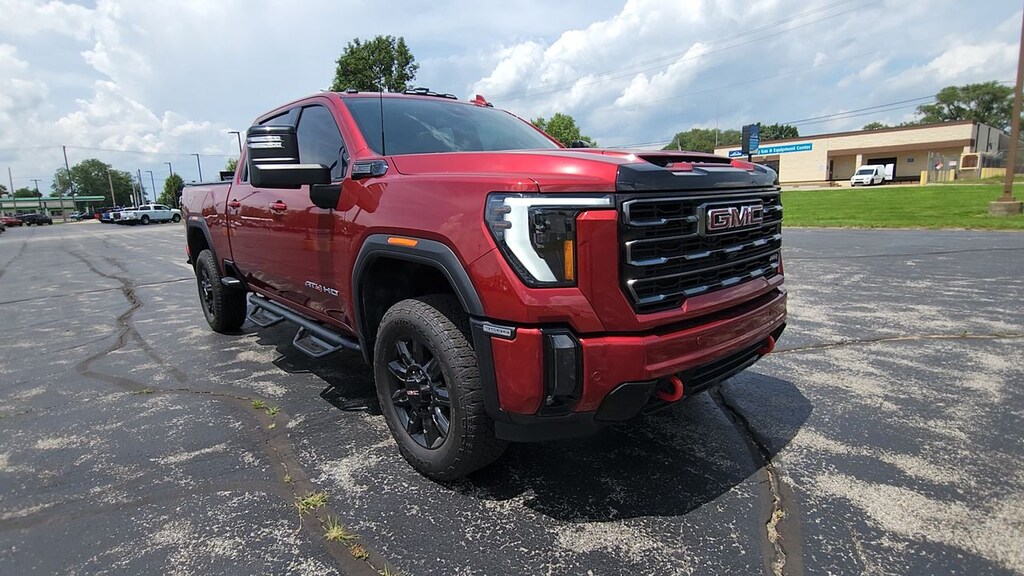 Used 2024 GMC Sierra K3500 AT PICKUP