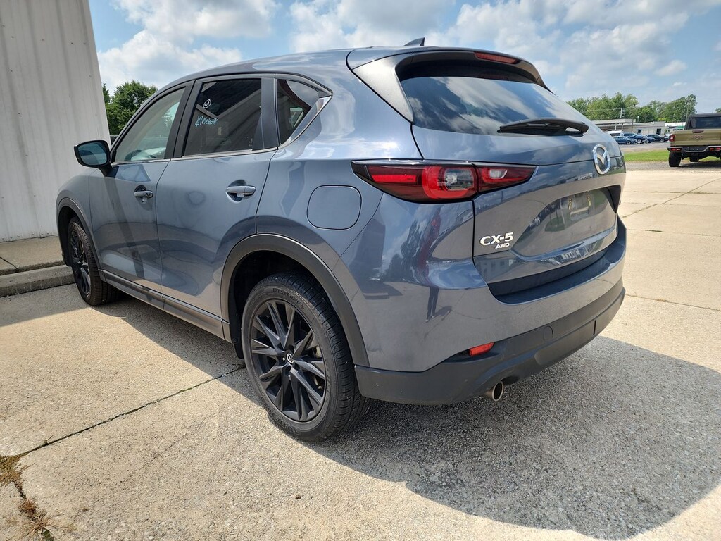 Used 2024 Mazda CX-5 Preferred WAGON