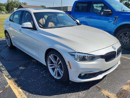 2016 BMW 328I Xdriv SEDAN