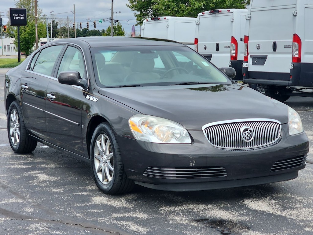Used 2009 Buick Lucerne CXL SEDAN