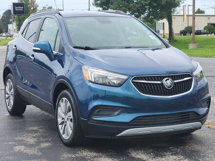 2019 Buick Encore Preferre WAGON