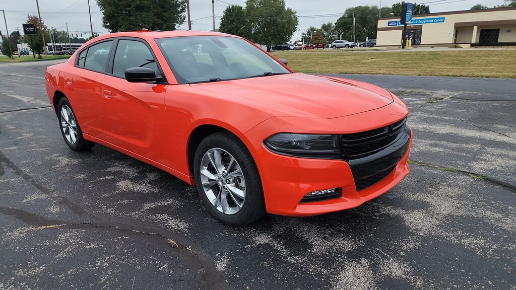 Used 2023 Dodge Charger SXT SEDAN