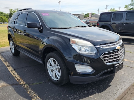 2017 Chevrolet Equinox LT WAGON