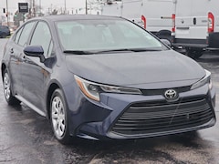 2024 Toyota Corolla LE SEDAN