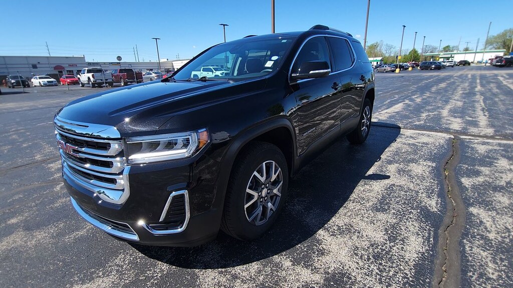 Used 2023 GMC Acadia SLE WAGON
