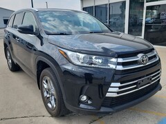 2019 Toyota Highlander Limi WAGON