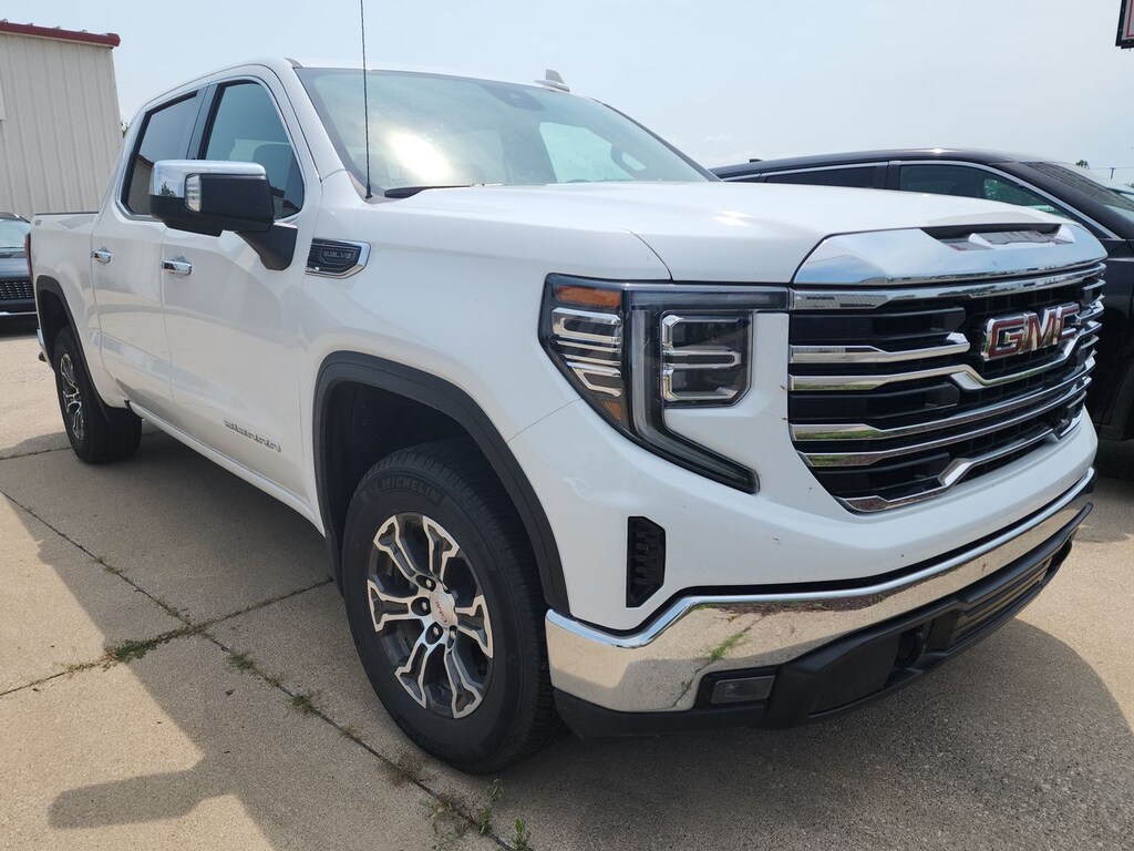 Used 2026 GMC Sierra K1500 SLT CREW PIC