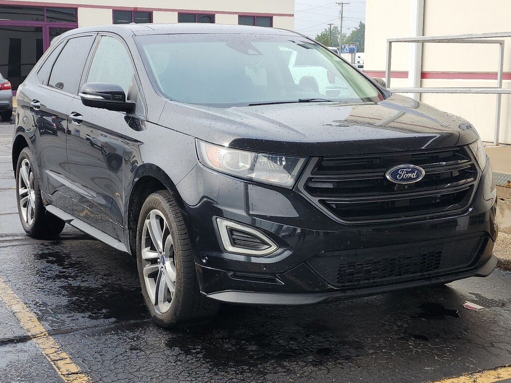 Used 2018 Ford Edge Sport WAGON