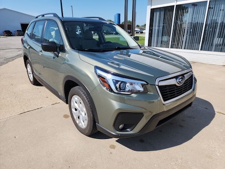 2019 Subaru Forester WAGON