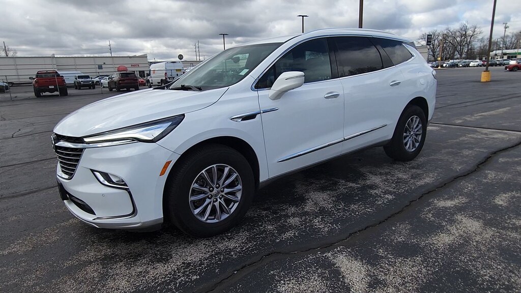 Used 2024 Buick Enclave Premium WAGON