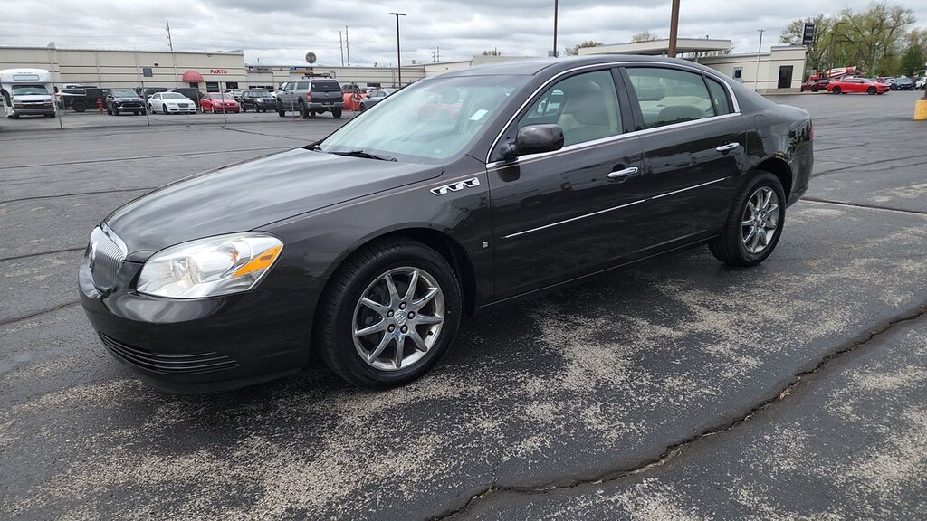 Used 2009 Buick Lucerne CXL SEDAN