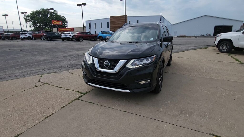 Used 2019 Nissan Rogue S/SL WAGON