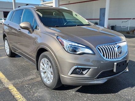 2017 Buick Envision WAGON