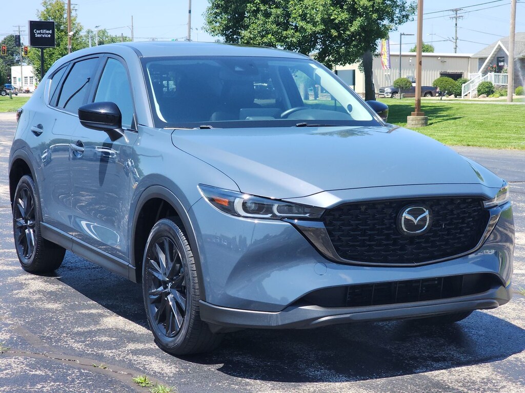 Used 2025 Mazda CX-5 Preferred/ WAGON