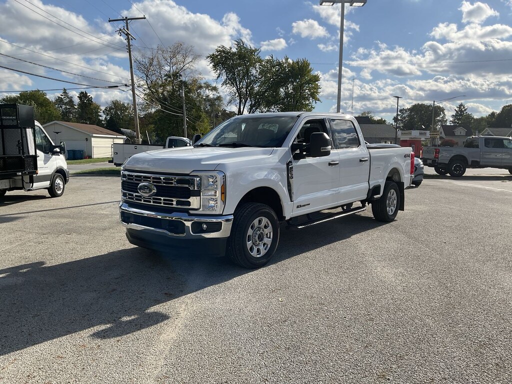 Used 2024 Ford F250 Super Duty PICKUP