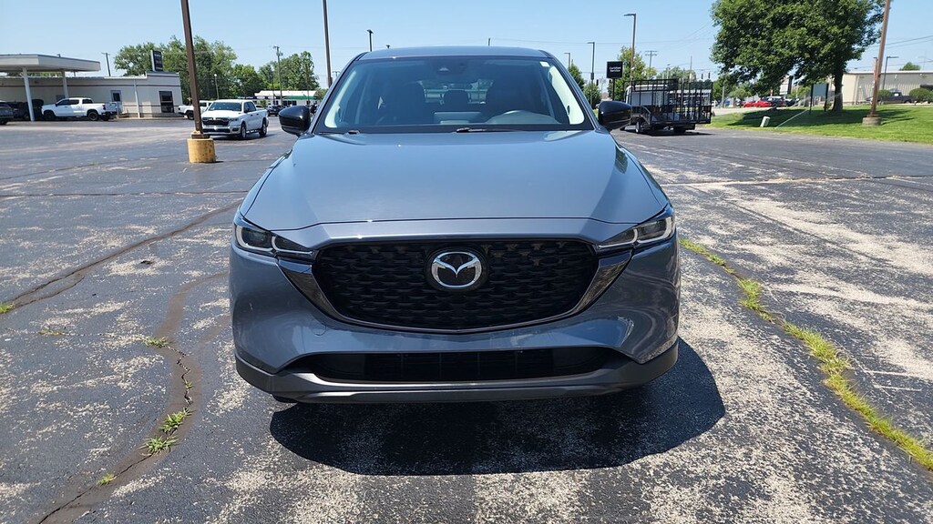 Used 2025 Mazda CX-5 Preferred/ WAGON