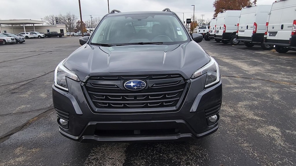 Used 2023 Subaru Forester Premiu WAGON