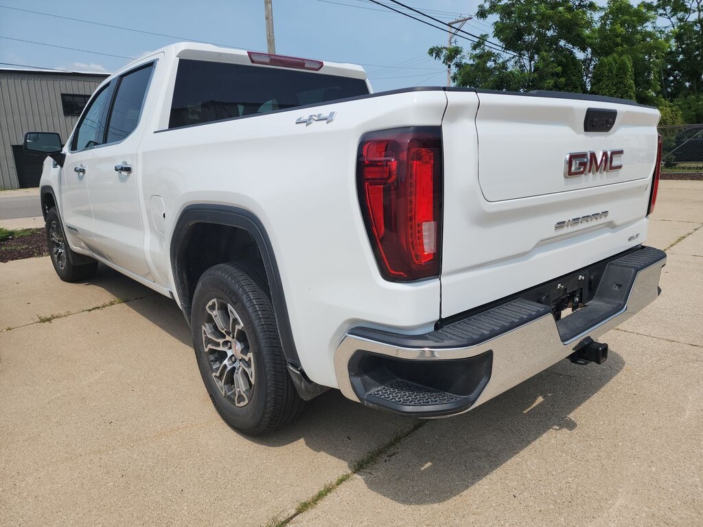 Used 2026 GMC Sierra K1500 SLT CREW PIC