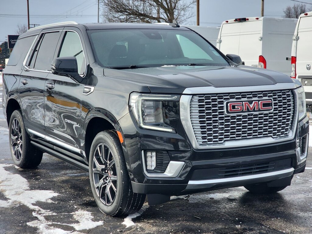 Used 2023 GMC Yukon/Denali WAGON