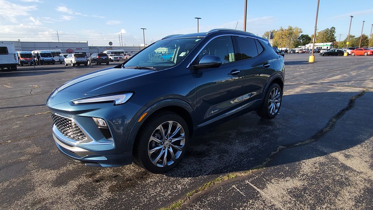 Used 2024 Buick Encore GX WAGON