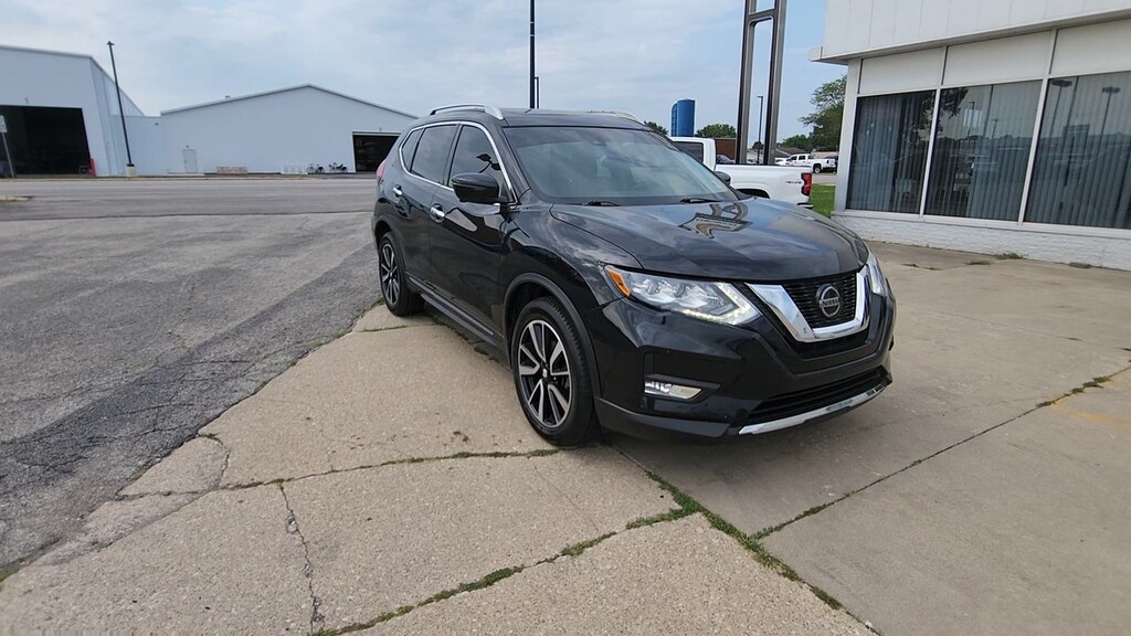 Used 2019 Nissan Rogue S/SL WAGON