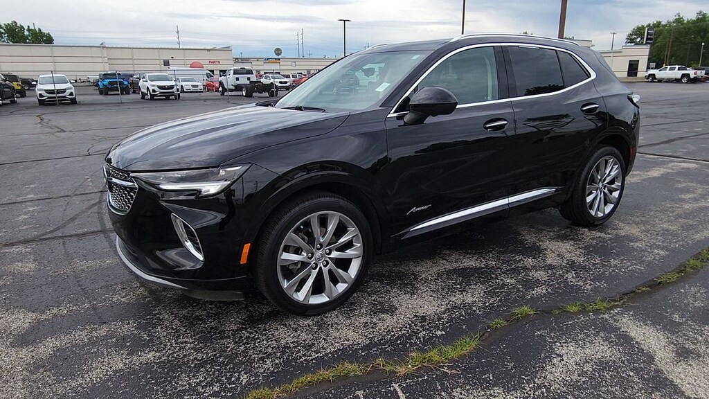 Used 2023 Buick Envision Avenir WAGON