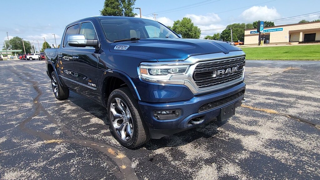 Used 2020 Ram 1500 Limited PICKUP
