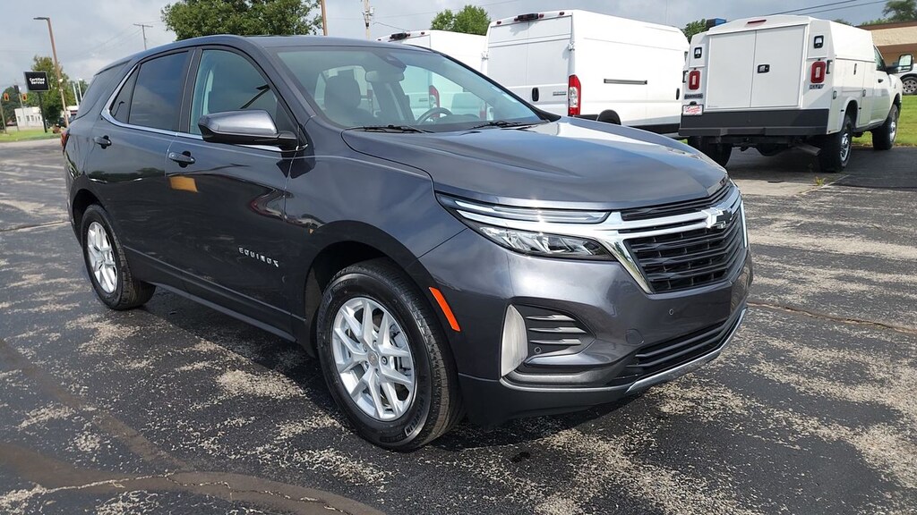 Used 2023 Chevrolet Equinox LT WAGON