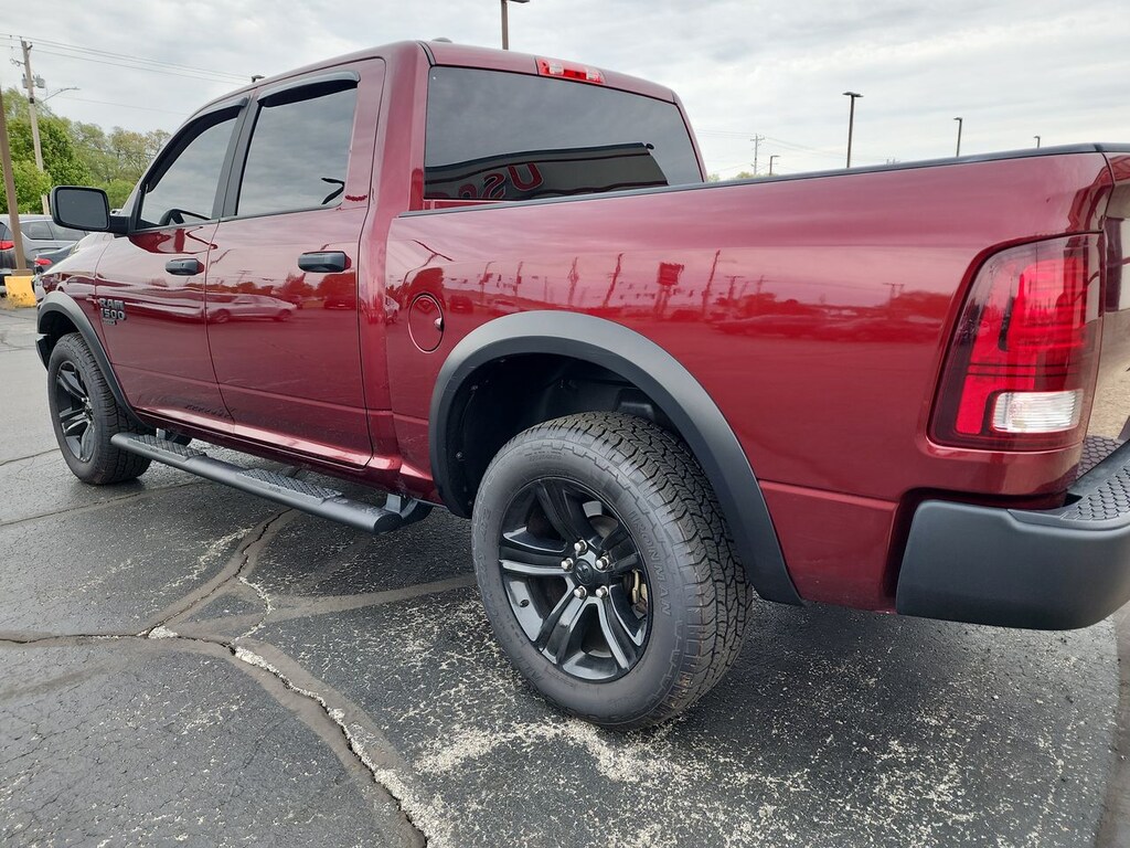 Used 2024 Ram 1500 Classic SL PICKUP