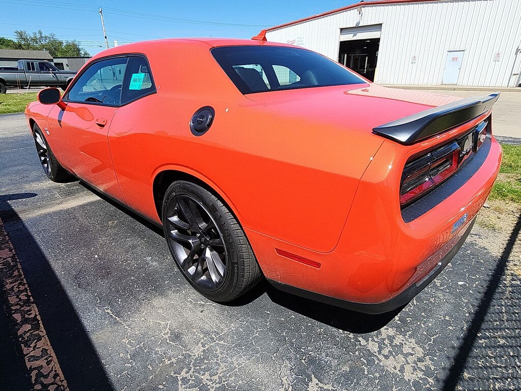 Used 2023 Dodge Challenger R/T COUPE