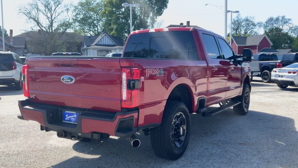 Used 2024 Ford F250 Super PICKUP