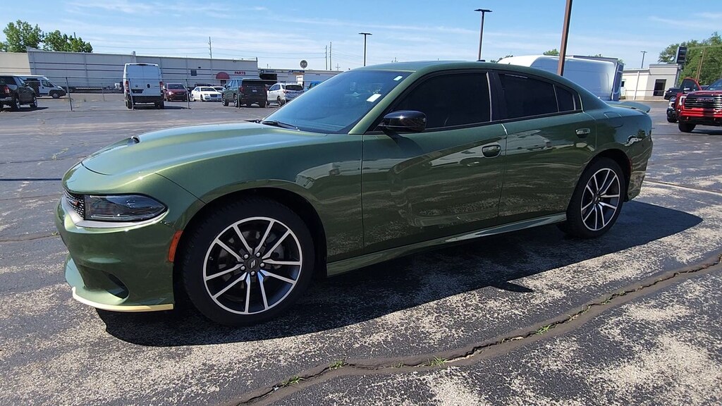 Used 2023 Dodge Charger GT SEDAN