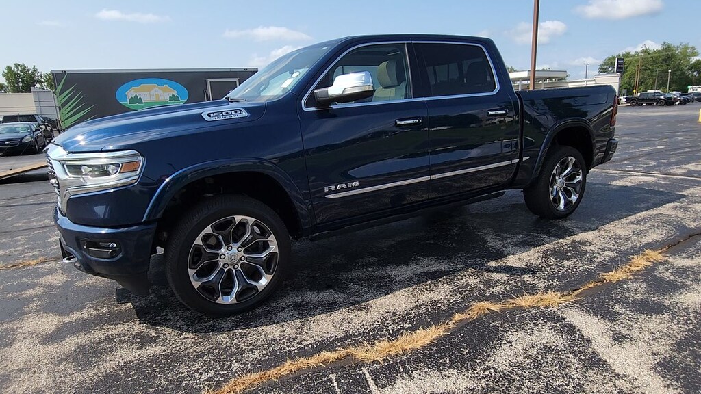 Used 2020 Ram 1500 Limited PICKUP