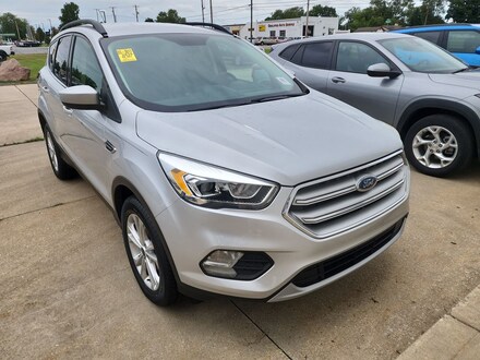 2019 Ford Escape SEL 4WD WAGON