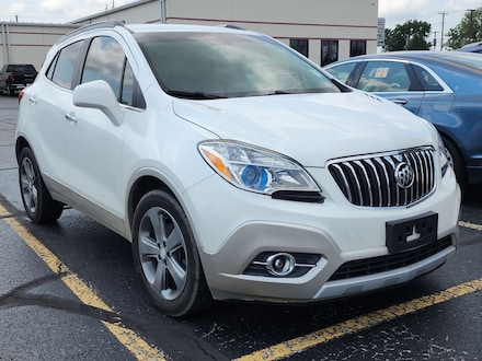 2013 Buick Encore WAGON