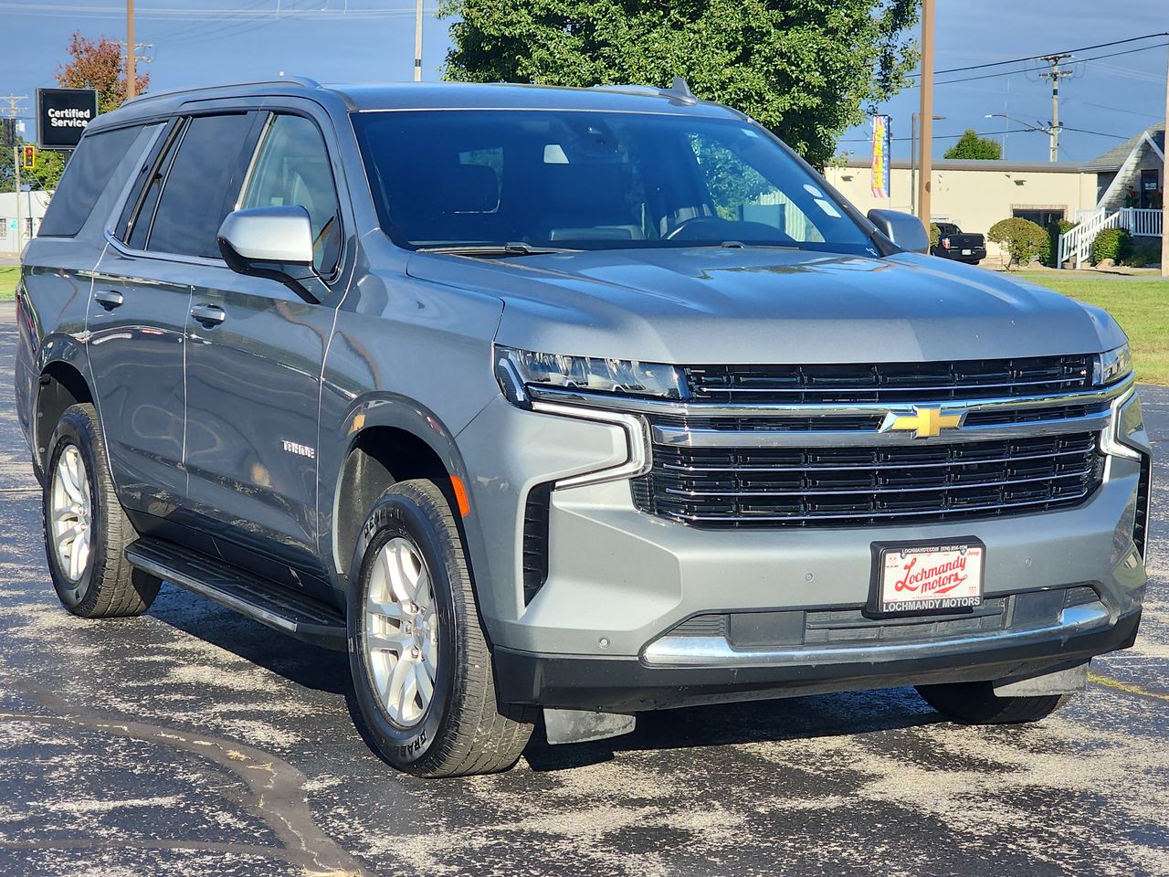  Chevrolet Tahoe LT