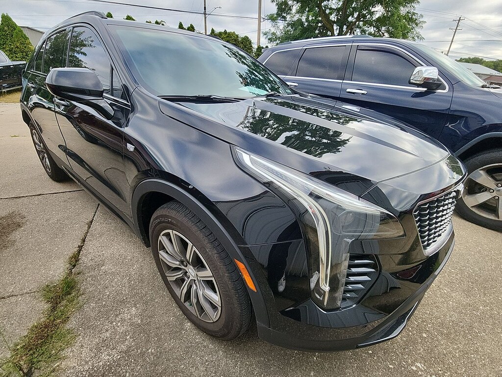 Used 2019 Cadillac XT4 Sport WAGON