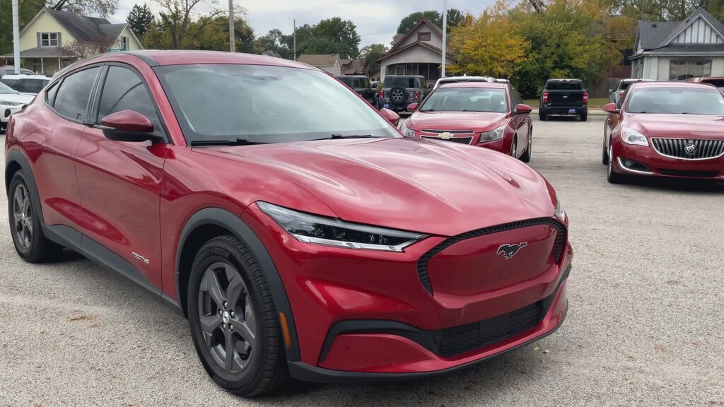 Used 2021 Ford Mustang MA WAGON