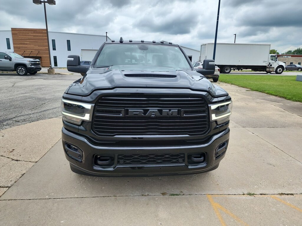 Used 2024 Ram 3500 Laramie PICKUP