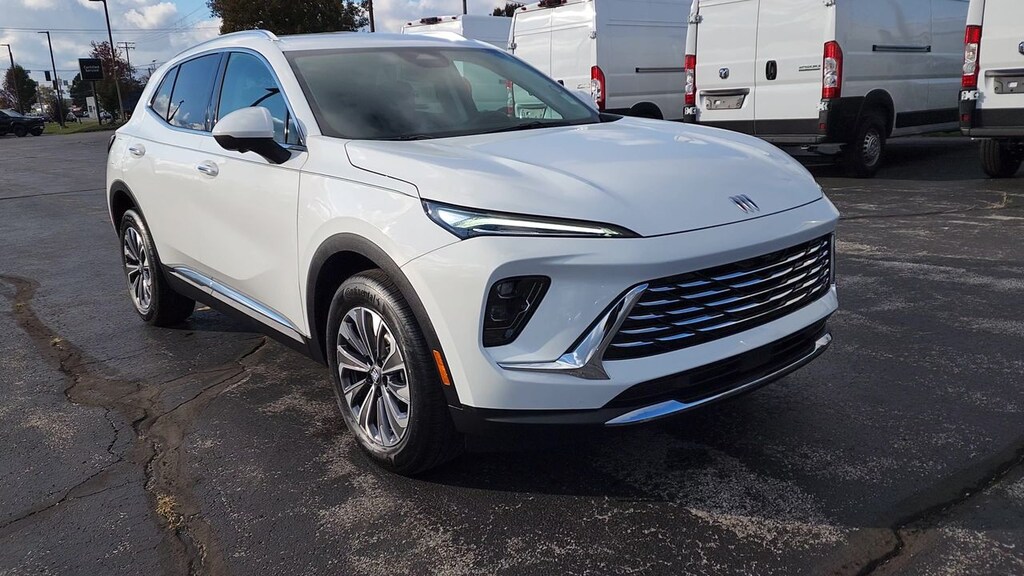 Used 2024 Buick Envision Prefer WAGON