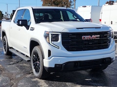 2025 GMC Sierra K1500 EL PICKUP