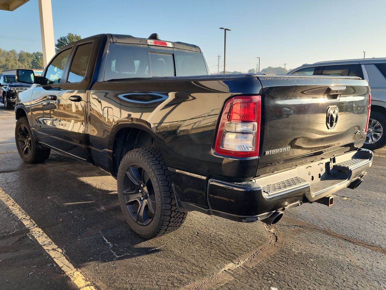 Used 2022 Ram 1500 BIG Horn/L PICKUP