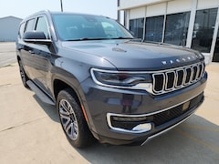 2022 Jeep Wagoneer Series WAGON